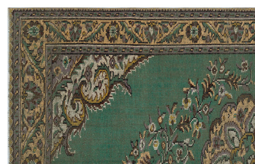 Load image 1 in gallery view. Kilaon - Vintage Medallion Rug - 6'1 X 9'7