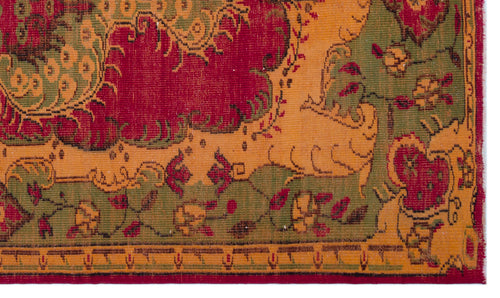 Load image 1 in gallery view. Praon - Vintage Medallion Rug - 6'2 X 10'6