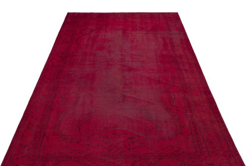 Load image 1 in gallery view. Cloas - Vintage Distressed Rug - 5'3 X 8'3