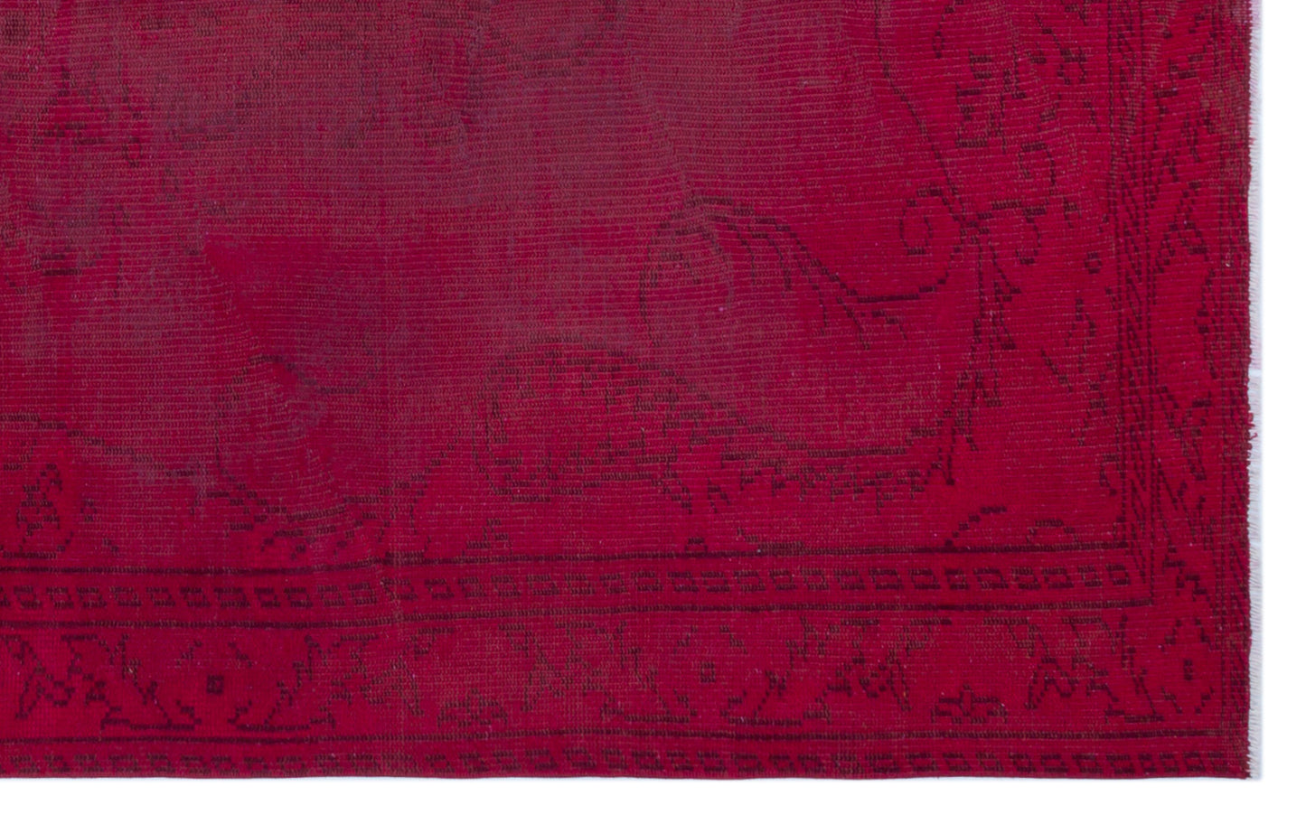 Cloas - Vintage Distressed Rug - 5'3 X 8'3