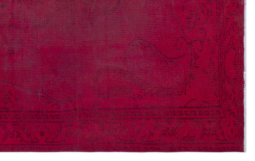 Load image 1 in gallery view. Cloas - Vintage Distressed Rug - 5'3 X 8'3