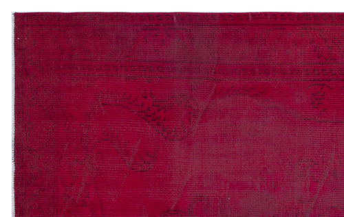 Load image 1 in gallery view. Cloas - Vintage Distressed Rug - 5'3 X 8'3