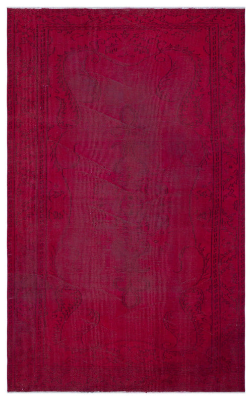Load image 1 in gallery view. Cloas - Vintage Distressed Rug - 5'3 X 8'3