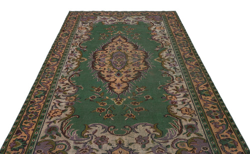 Load image 1 in gallery view. Lehuel - Vintage Medallion Rug - 6'0 X 10'2