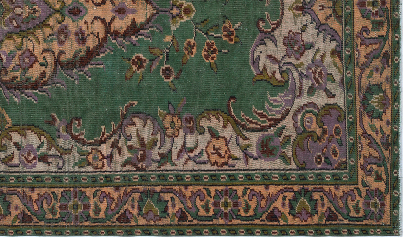 Lehuel - Vintage Medallion Rug - 6'0 X 10'2