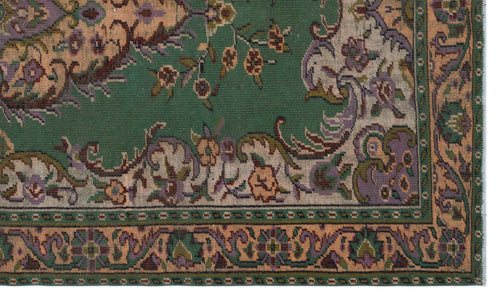 Load image 1 in gallery view. Lehuel - Vintage Medallion Rug - 6'0 X 10'2