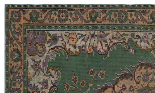 Load image 1 in gallery view. Lehuel - Vintage Medallion Rug - 6'0 X 10'2