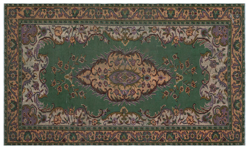 Load image 1 in gallery view. Lehuel - Vintage Medallion Rug - 6'0 X 10'2