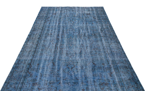 Load image 1 in gallery view. Traesa - Vintage Distressed Rug - 6'0 X 9'8