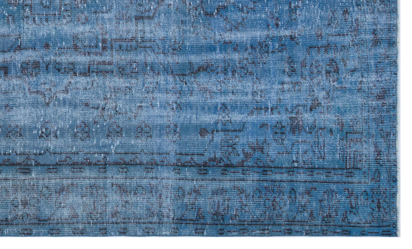 Traesa - Vintage Distressed Rug - 6'0 X 9'8