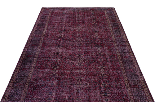 Load image 1 in gallery view. Mezior - Vintage Distressed Rug - 5'0 X 8'4