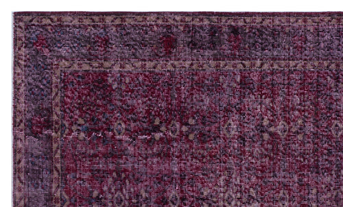 Load image 1 in gallery view. Mezior - Vintage Distressed Rug - 5'0 X 8'4