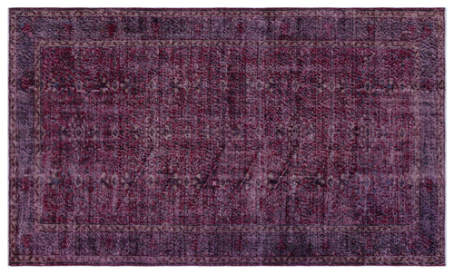 Load image 1 in gallery view. Mezior - Vintage Distressed Rug - 5'0 X 8'4