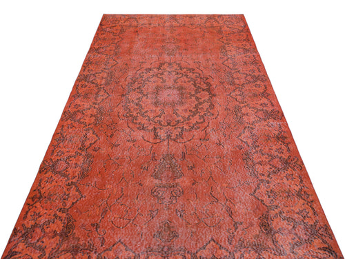 Load image 1 in gallery view. Kefuix - Vintage Medallion Rug - 5'0 X 8'8