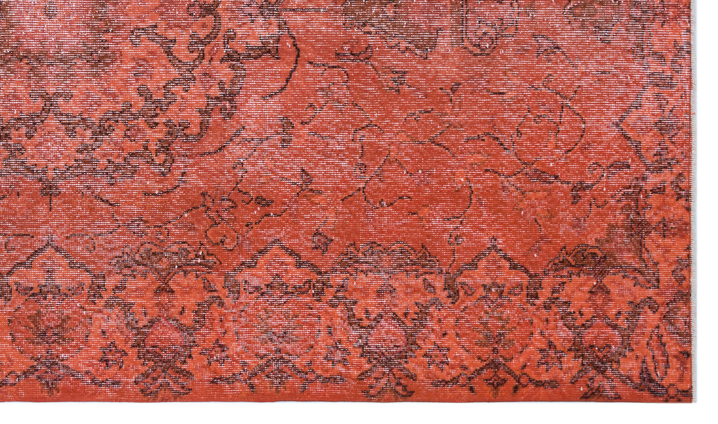 Kefuix - Vintage Medallion Rug - 5'0 X 8'8