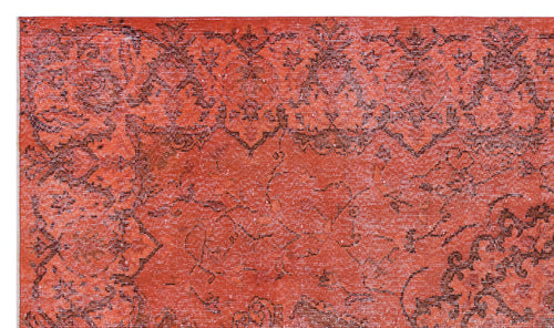 Load image 1 in gallery view. Kefuix - Vintage Medallion Rug - 5'0 X 8'8