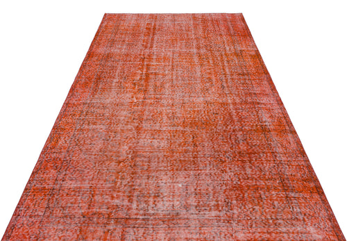 Load image 1 in gallery view. Pomuus - Vintage Distressed Rug - 5'6 X 8'11