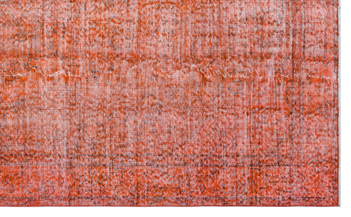 Load image 1 in gallery view. Pomuus - Vintage Distressed Rug - 5'6 X 8'11