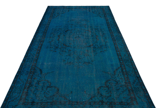 Load image 1 in gallery view. Priava - Vintage Distressed Rug - 5'6 X 9'0