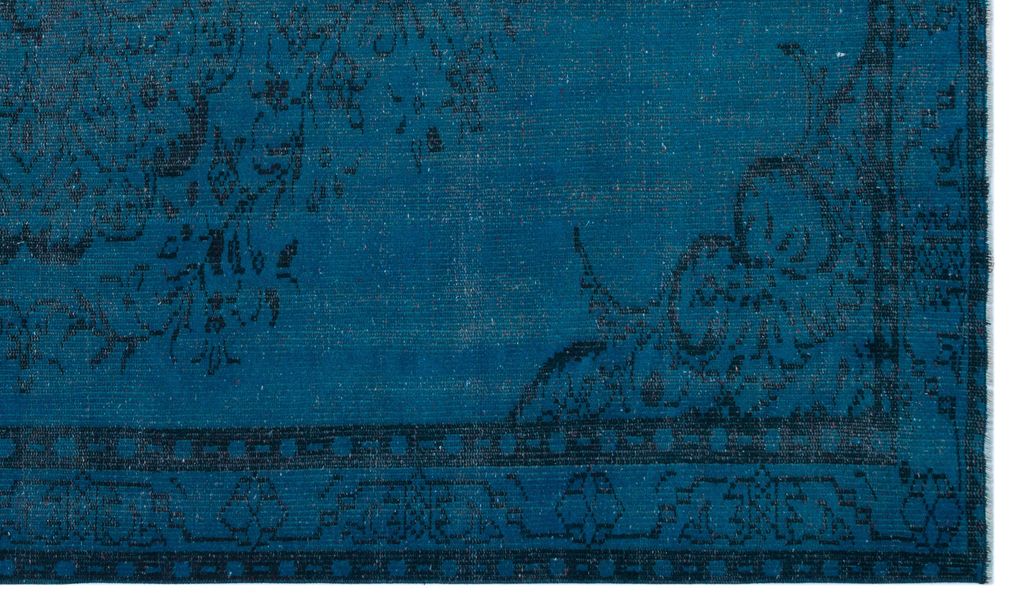 Priava - Vintage Distressed Rug - 5'6 X 9'0