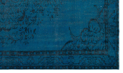Load image 1 in gallery view. Priava - Vintage Distressed Rug - 5'6 X 9'0