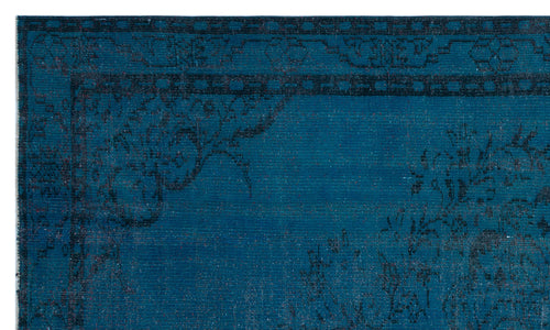Load image 1 in gallery view. Priava - Vintage Distressed Rug - 5'6 X 9'0