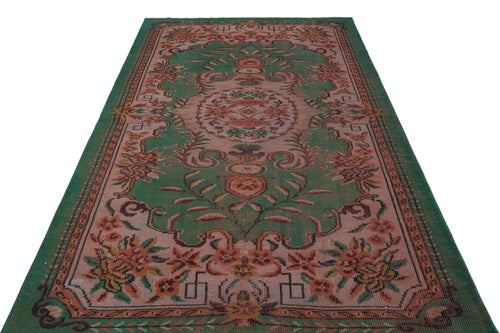 Load image 1 in gallery view. Toadaos - Vintage Medallion Rug - 5'7 X 8'8