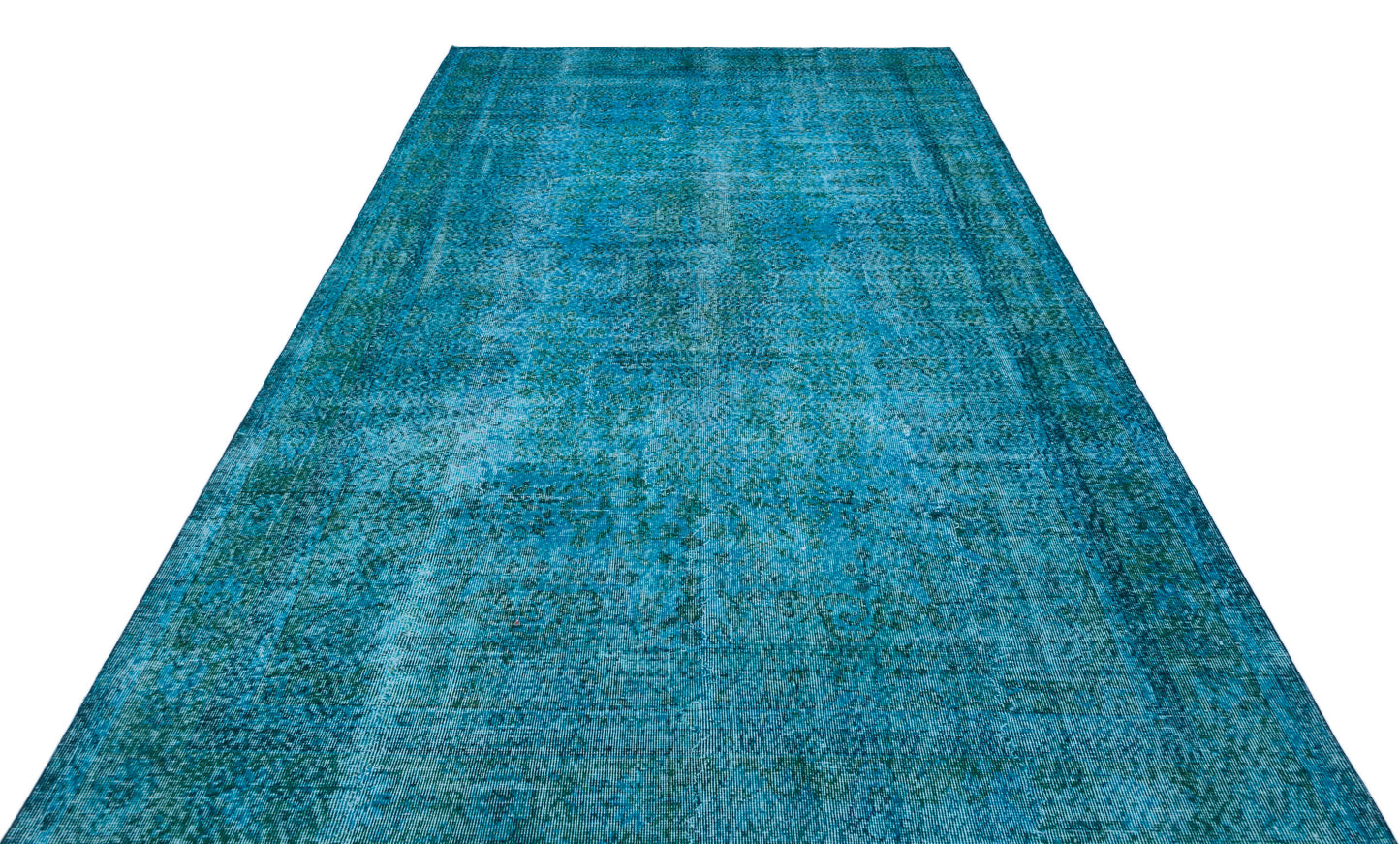 Labosa - Vintage Distressed Rug - 6'8 X 10'6