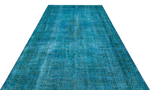 Load image 1 in gallery view. Labosa - Vintage Distressed Rug - 6'8 X 10'6