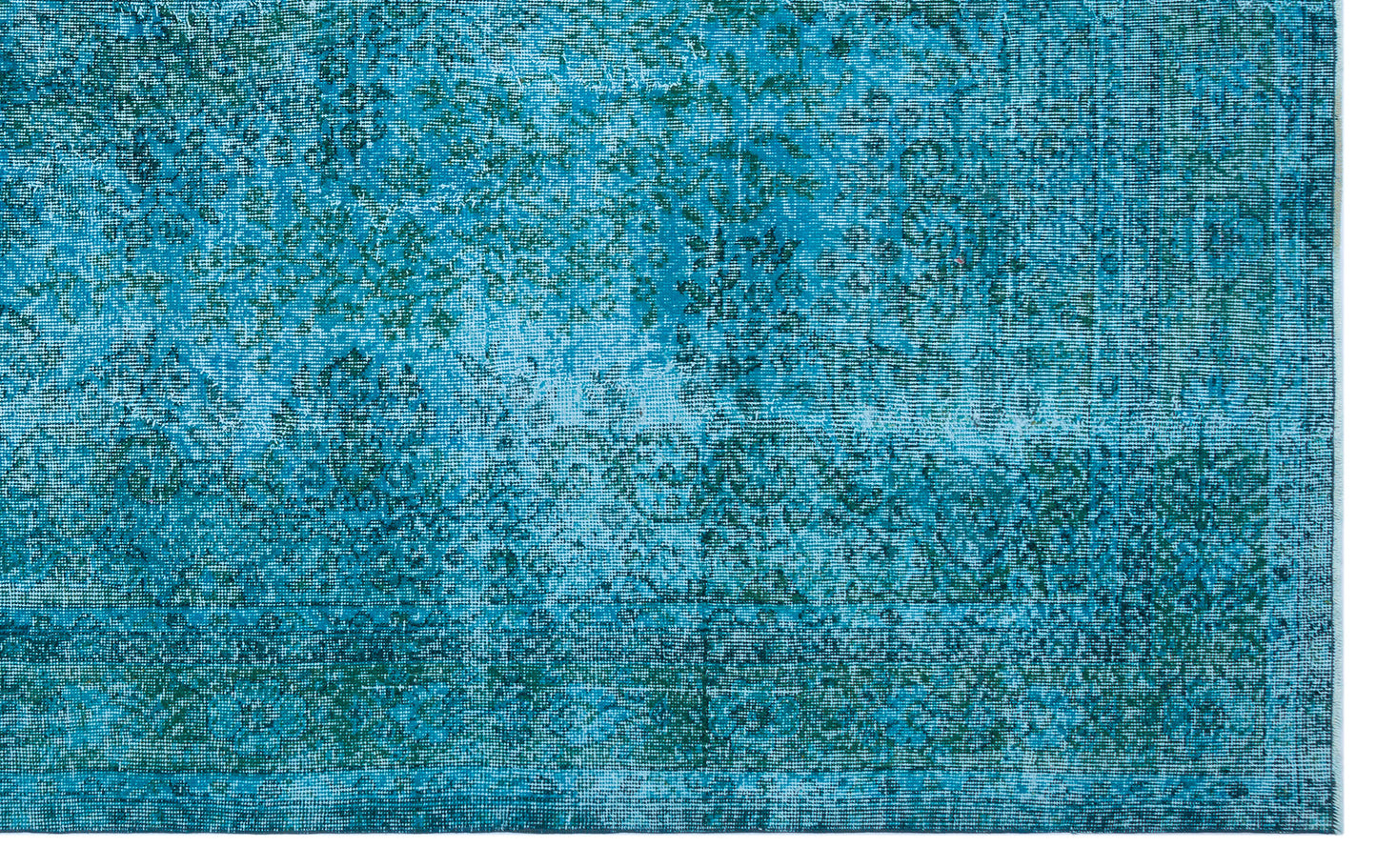 Labosa - Vintage Distressed Rug - 6'8 X 10'6