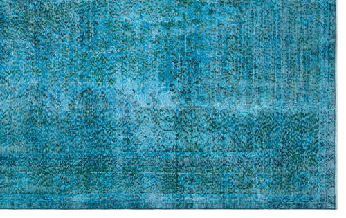 Load image 1 in gallery view. Labosa - Vintage Distressed Rug - 6'8 X 10'6
