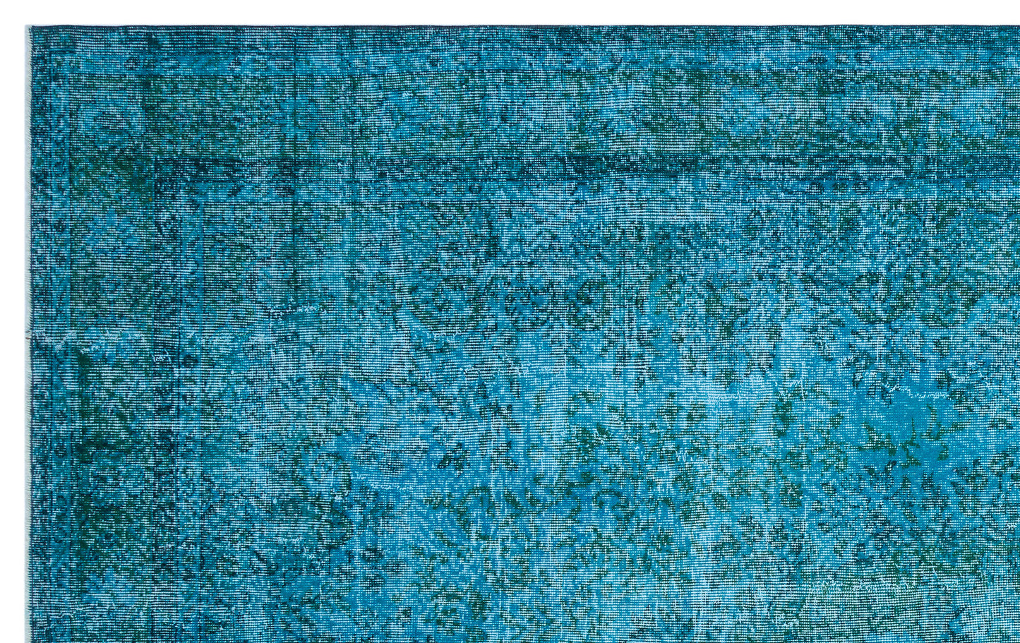 Labosa - Vintage Distressed Rug - 6'8 X 10'6
