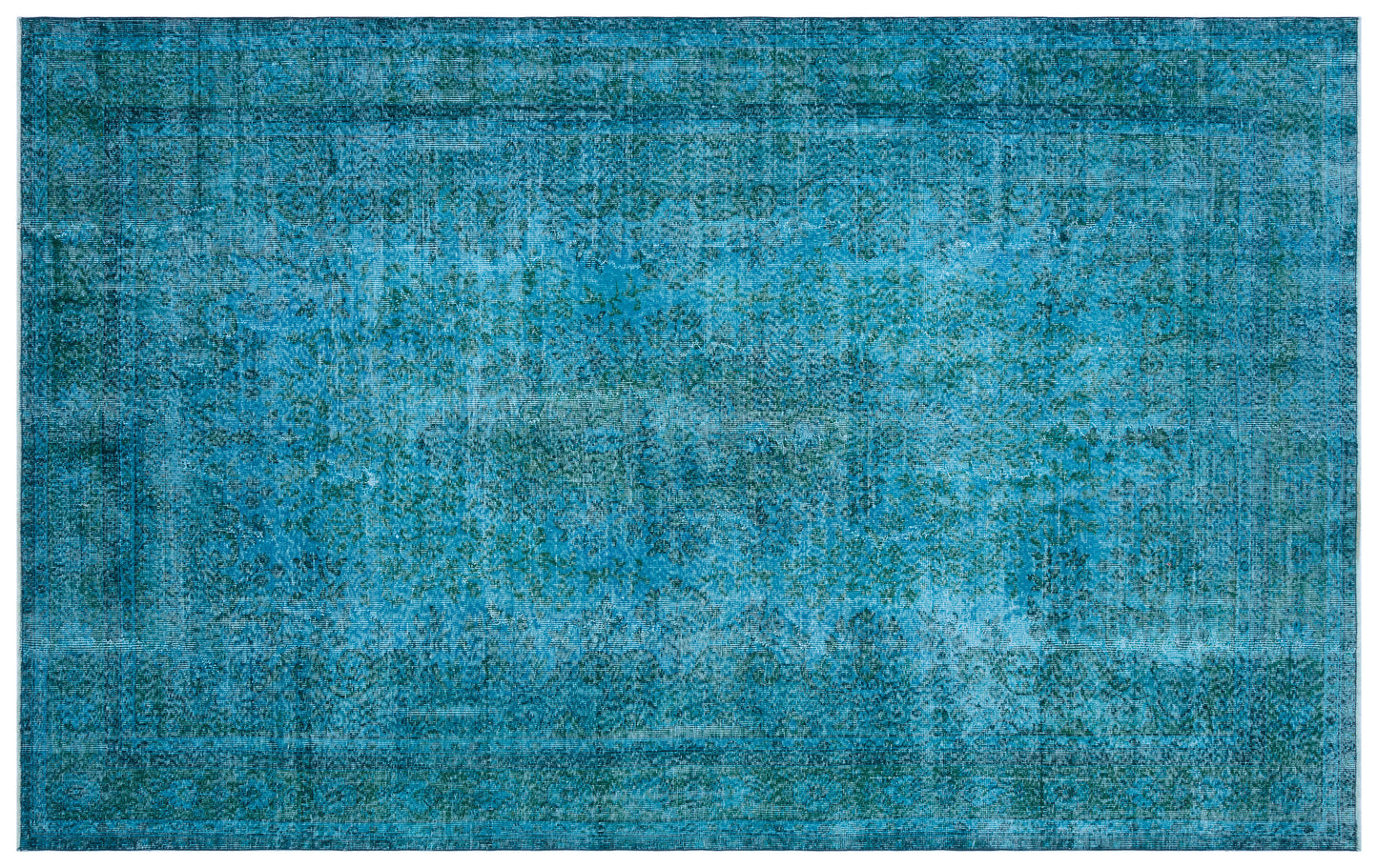 Labosa - Vintage Distressed Rug - 6'8 X 10'6