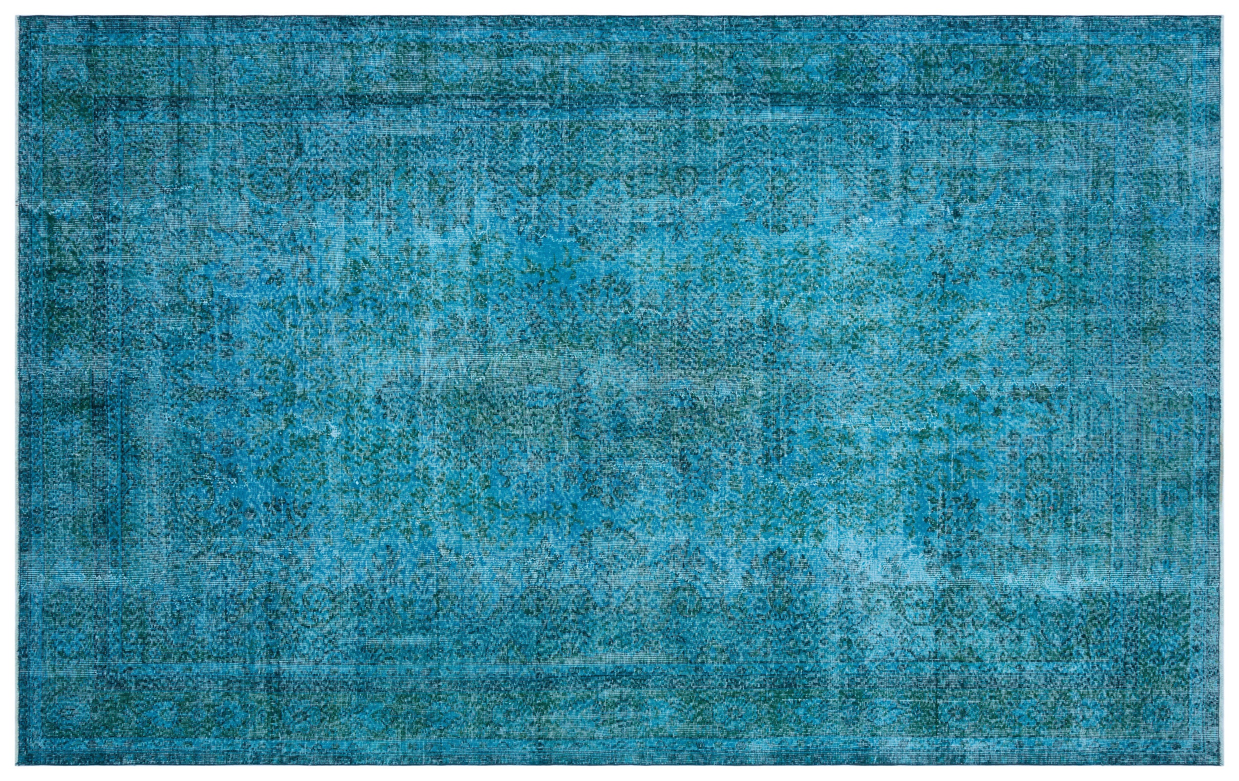 Labosa - Vintage Distressed Rug - 6'8 X 10'6