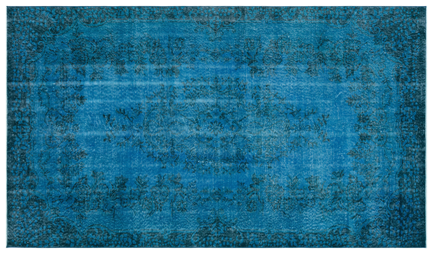 Keteex - Vintage Distressed Rug - 5'3 X 9'3