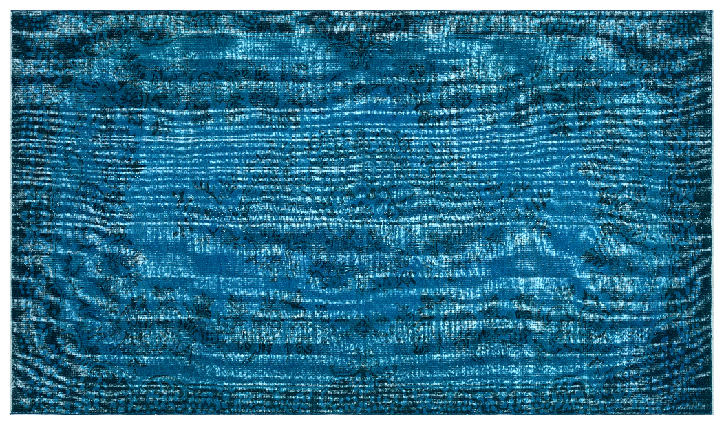 Keteex - Vintage Distressed Rug - 5'3 X 9'3