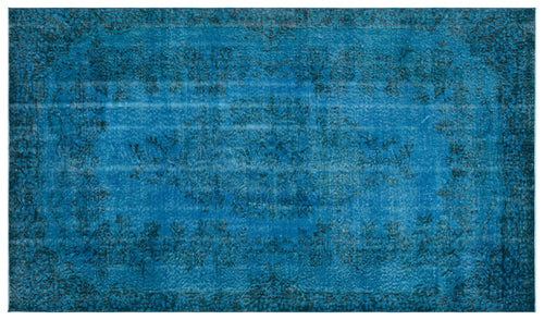 Load image 1 in gallery view. Keteex - Vintage Distressed Rug - 5'3 X 9'3