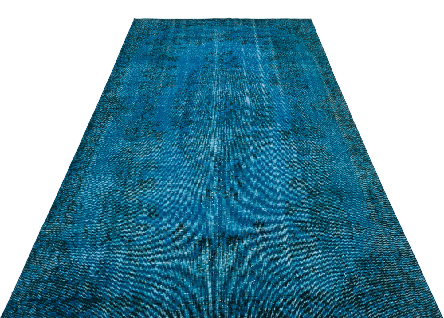 Keteex - Vintage Distressed Rug - 5'3 X 9'3