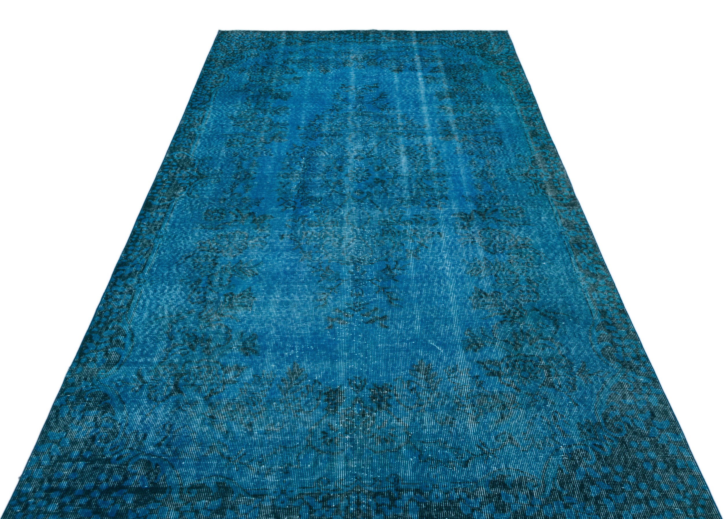Keteex - Vintage Distressed Rug - 5'3 X 9'3