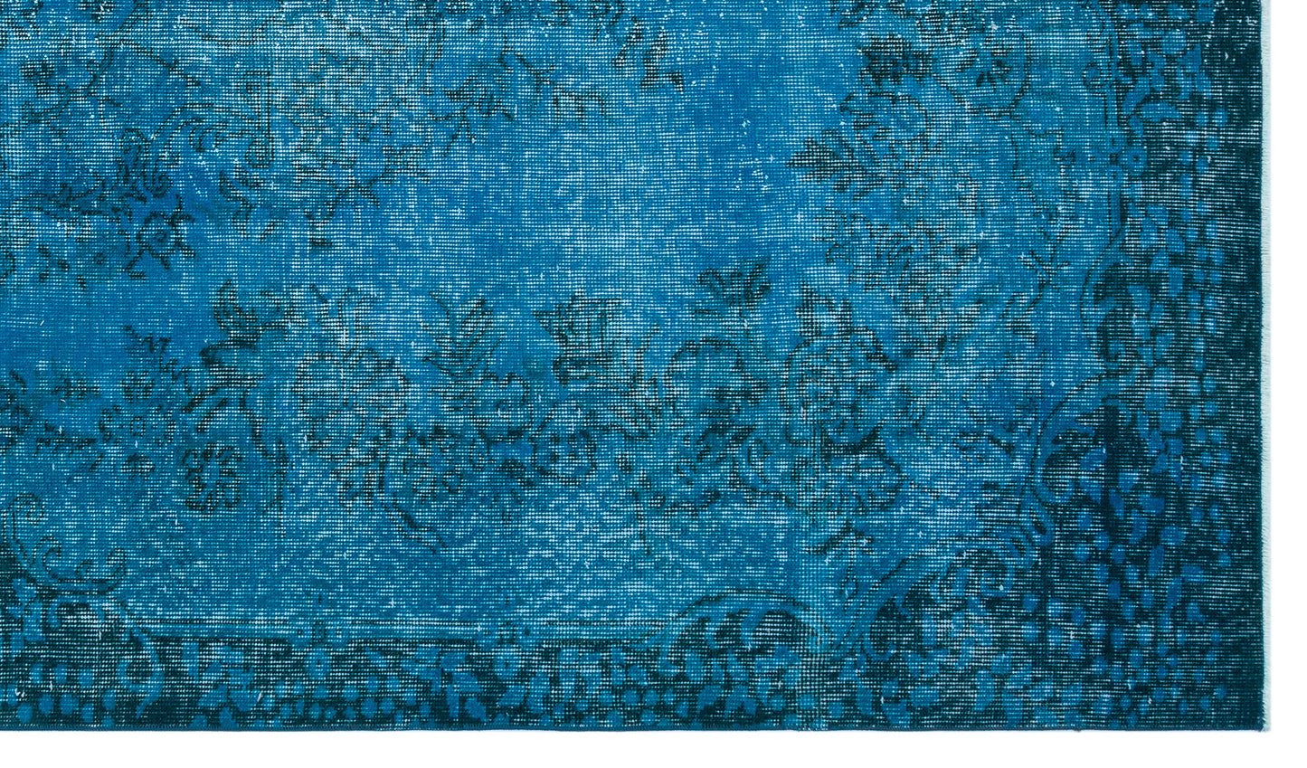 Keteex - Vintage Distressed Rug - 5'3 X 9'3