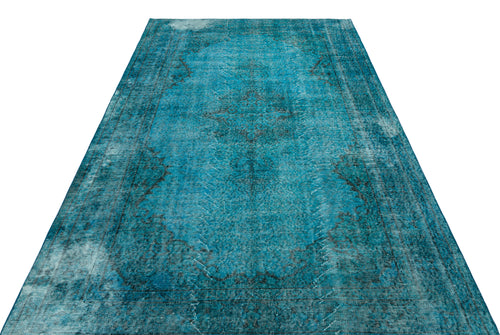 Load image 1 in gallery view. Maebota - Vintage Distressed Rug - 5'7 X 8'9