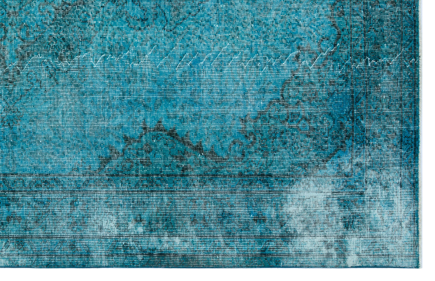 Maebota - Vintage Distressed Rug - 5'7 X 8'9