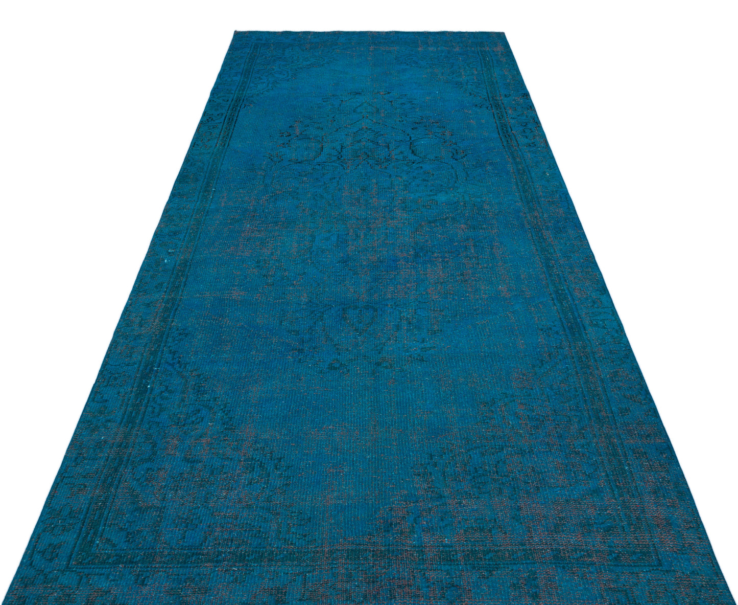 Glotuen - Vintage Distressed Rug - 4'9 X 9'9