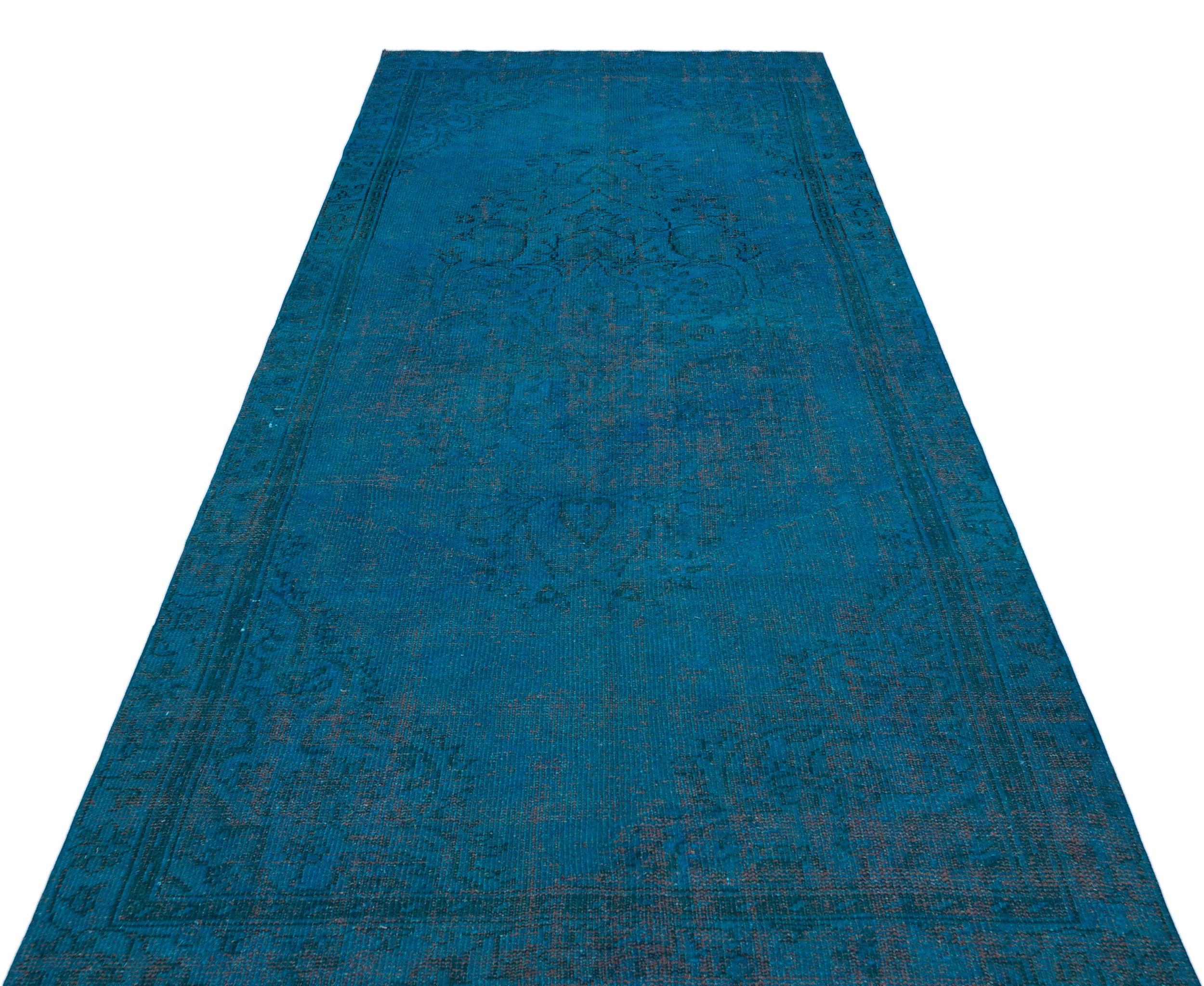 Glotuen - Vintage Distressed Rug - 4'9 X 9'9