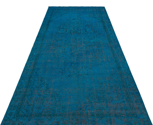 Bild 1 in Galerieansicht laden. Glotuen - Vintage Distressed Rug - 4'9 X 9'9