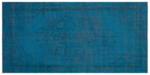 Bild 1 in Galerieansicht laden. Glotuen - Vintage Distressed Rug - 4'9 X 9'9