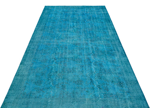 Load image 1 in gallery view. Shiaboon - Vintage Distressed Rug - 5'4 X 8'9
