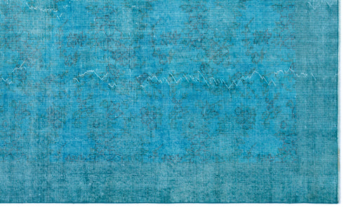 Load image 1 in gallery view. Shiaboon - Vintage Distressed Rug - 5'4 X 8'9