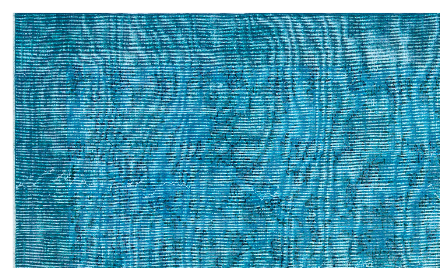 Shiaboon - Vintage Distressed Rug - 5'4 X 8'9