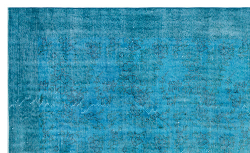 Load image 1 in gallery view. Shiaboon - Vintage Distressed Rug - 5'4 X 8'9